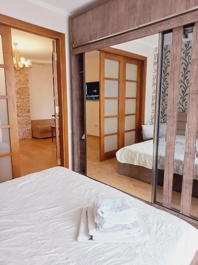 Luxury Apartment In The Center Of باتومي
