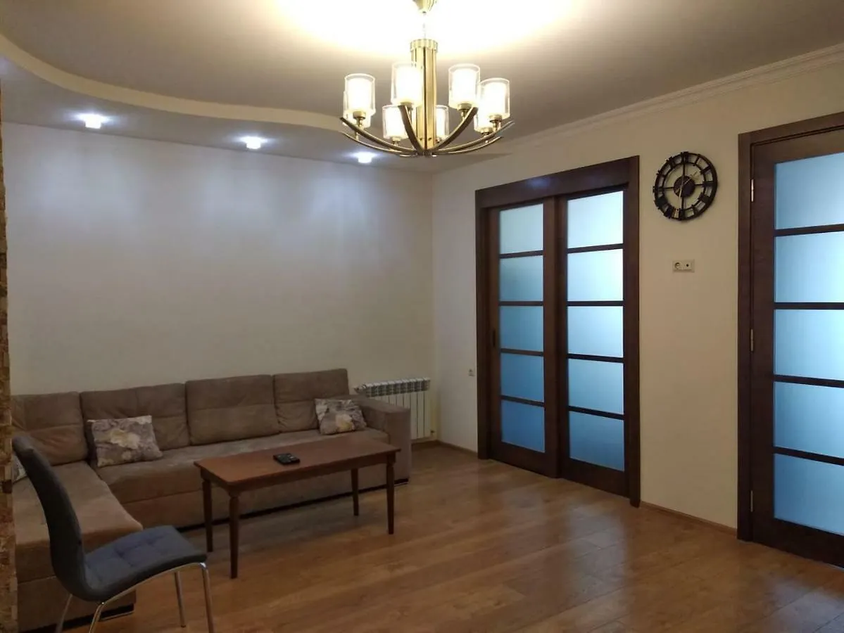 Luxury Apartment In The Center Of باتومي